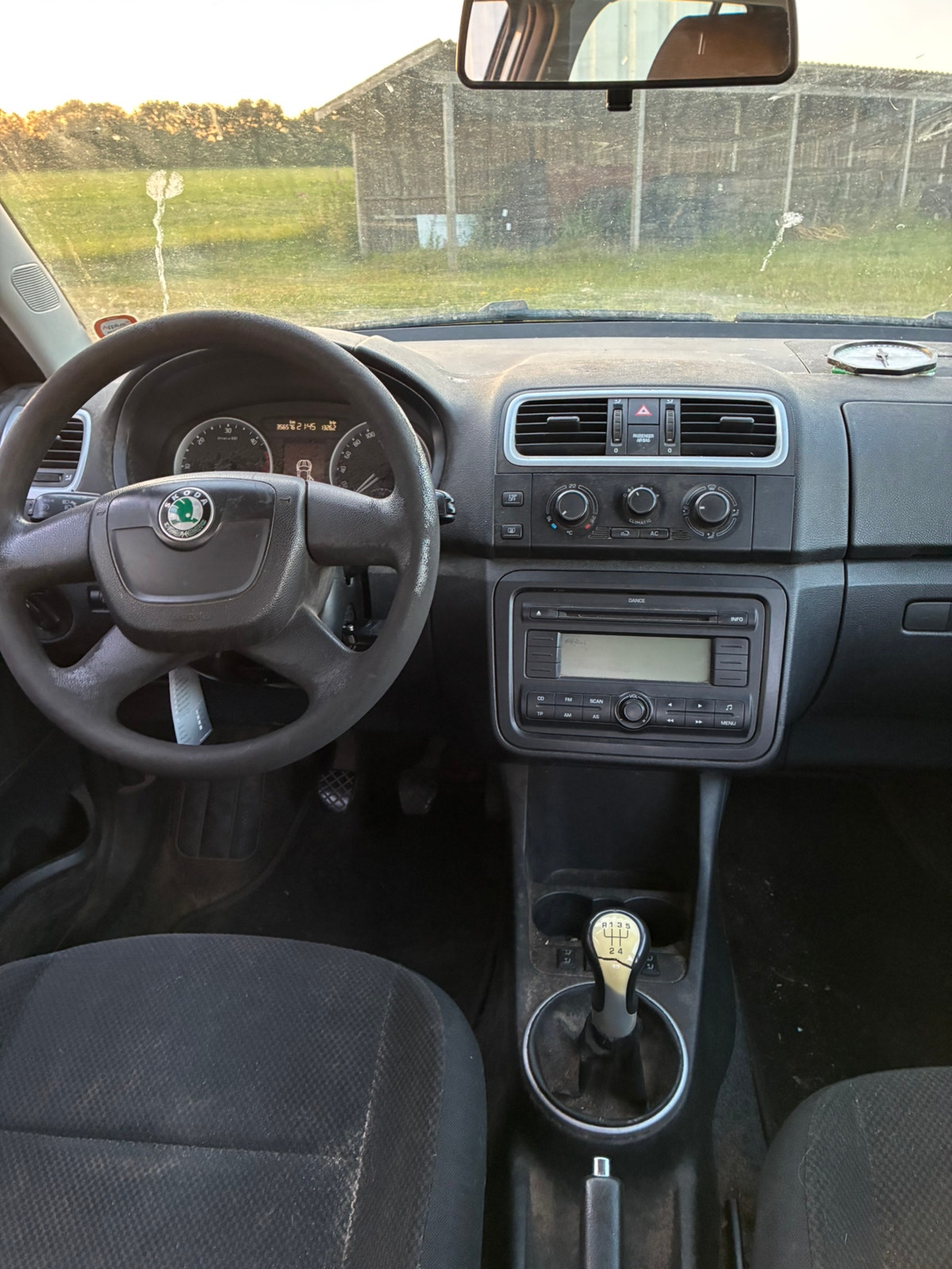 Skoda Fabia – billede 5