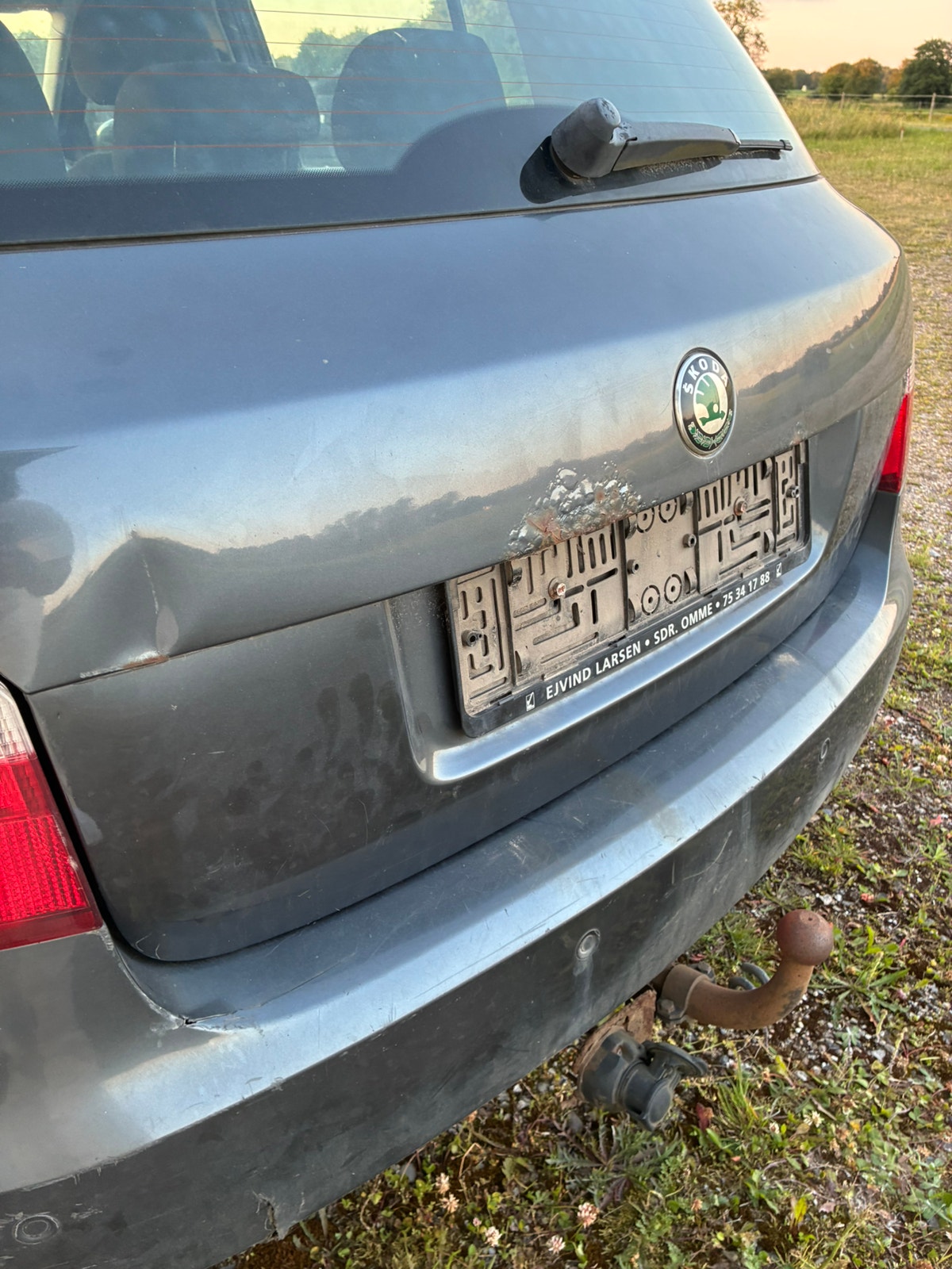 Skoda Fabia – billede 8