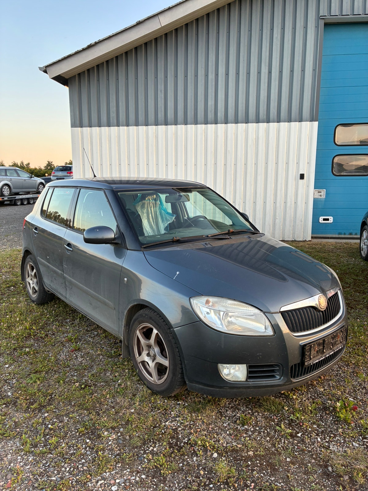 Skoda Fabia – billede 6