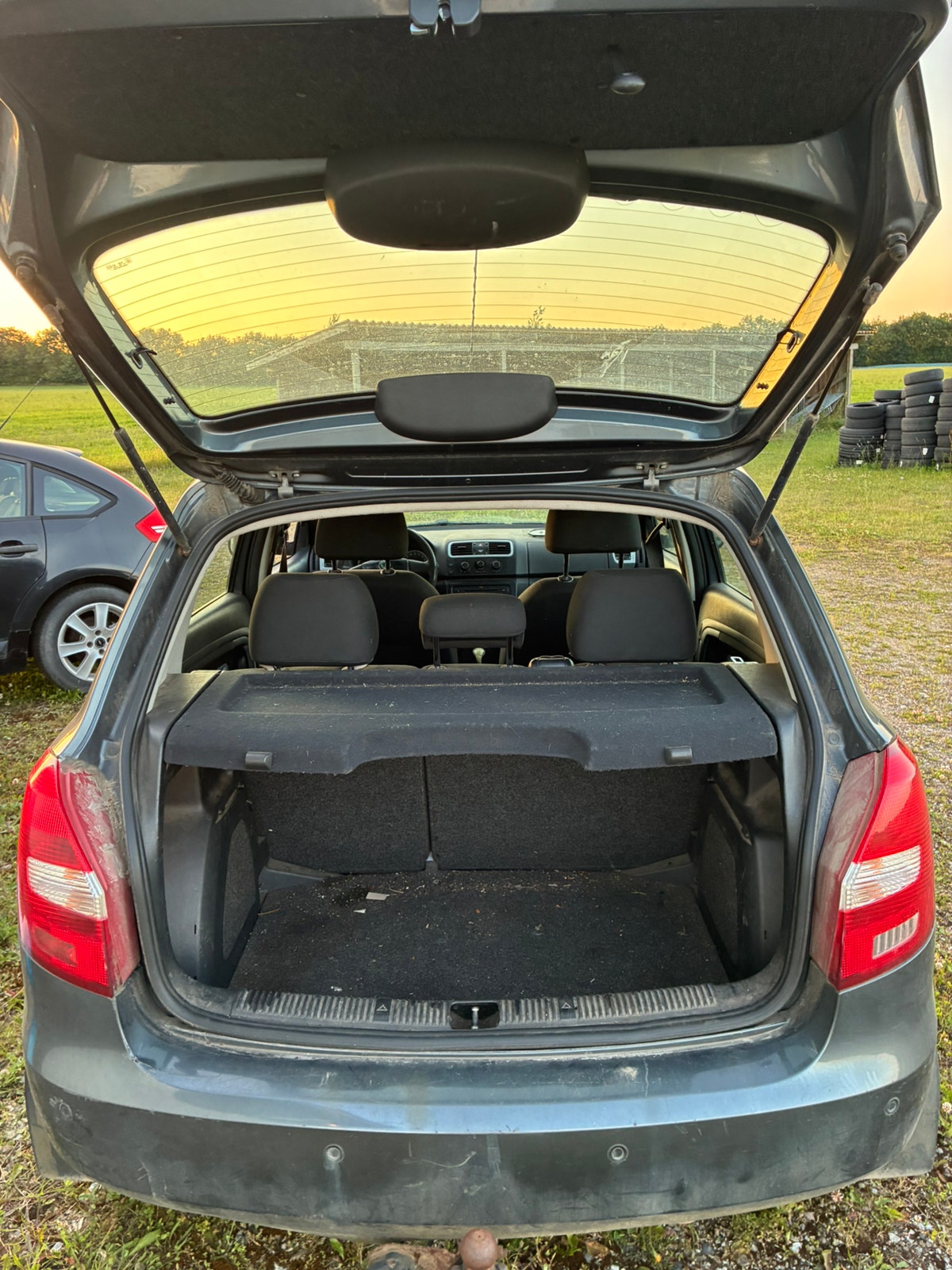 Skoda Fabia – billede 4