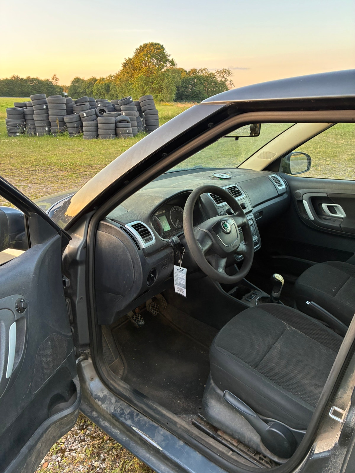 Skoda Fabia – billede 12