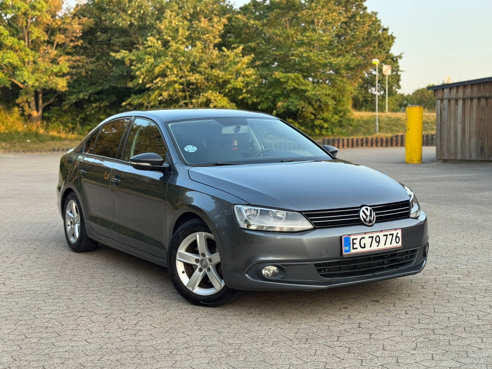 VW Jetta – billede 2