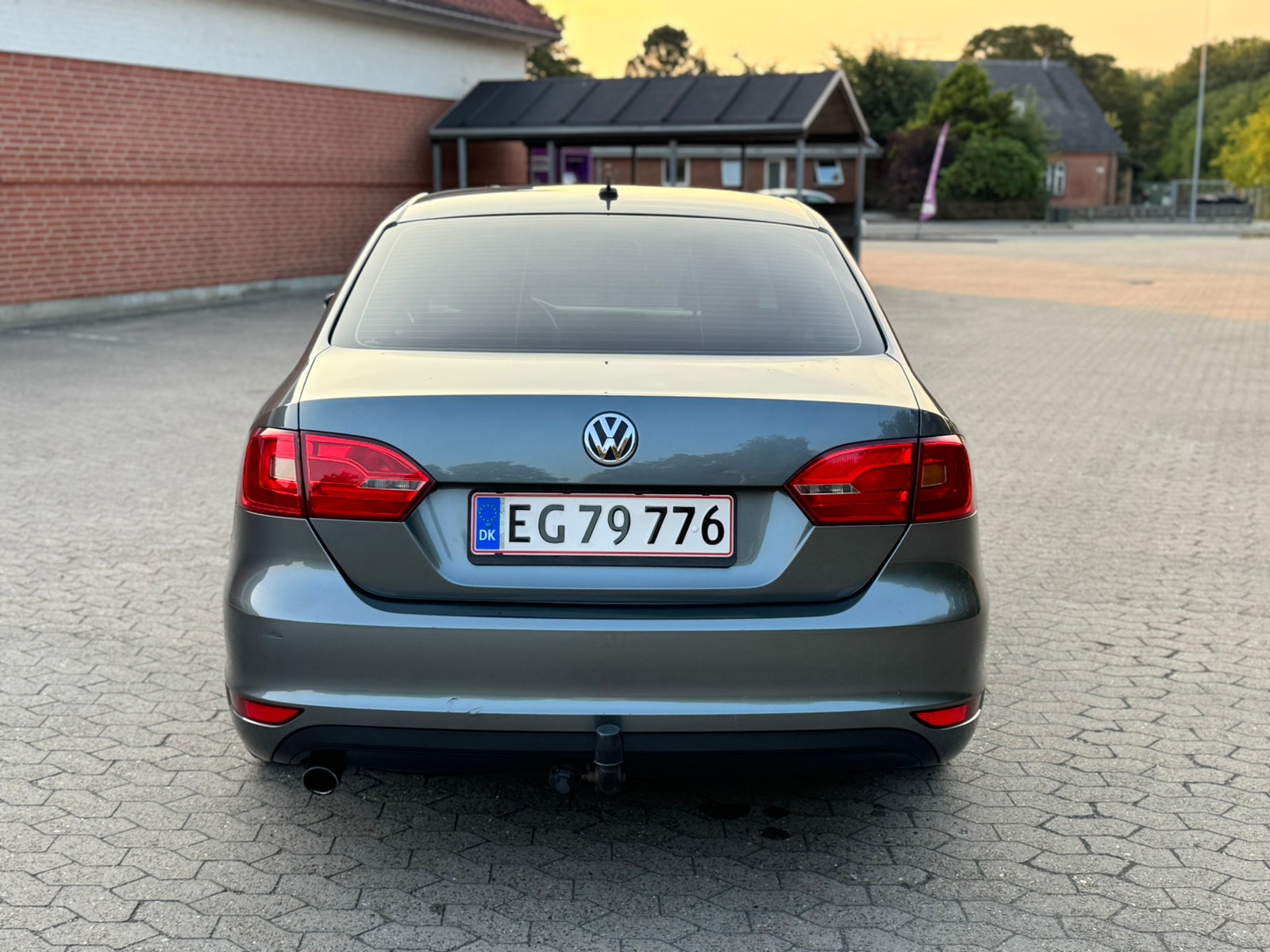VW Jetta – billede 8