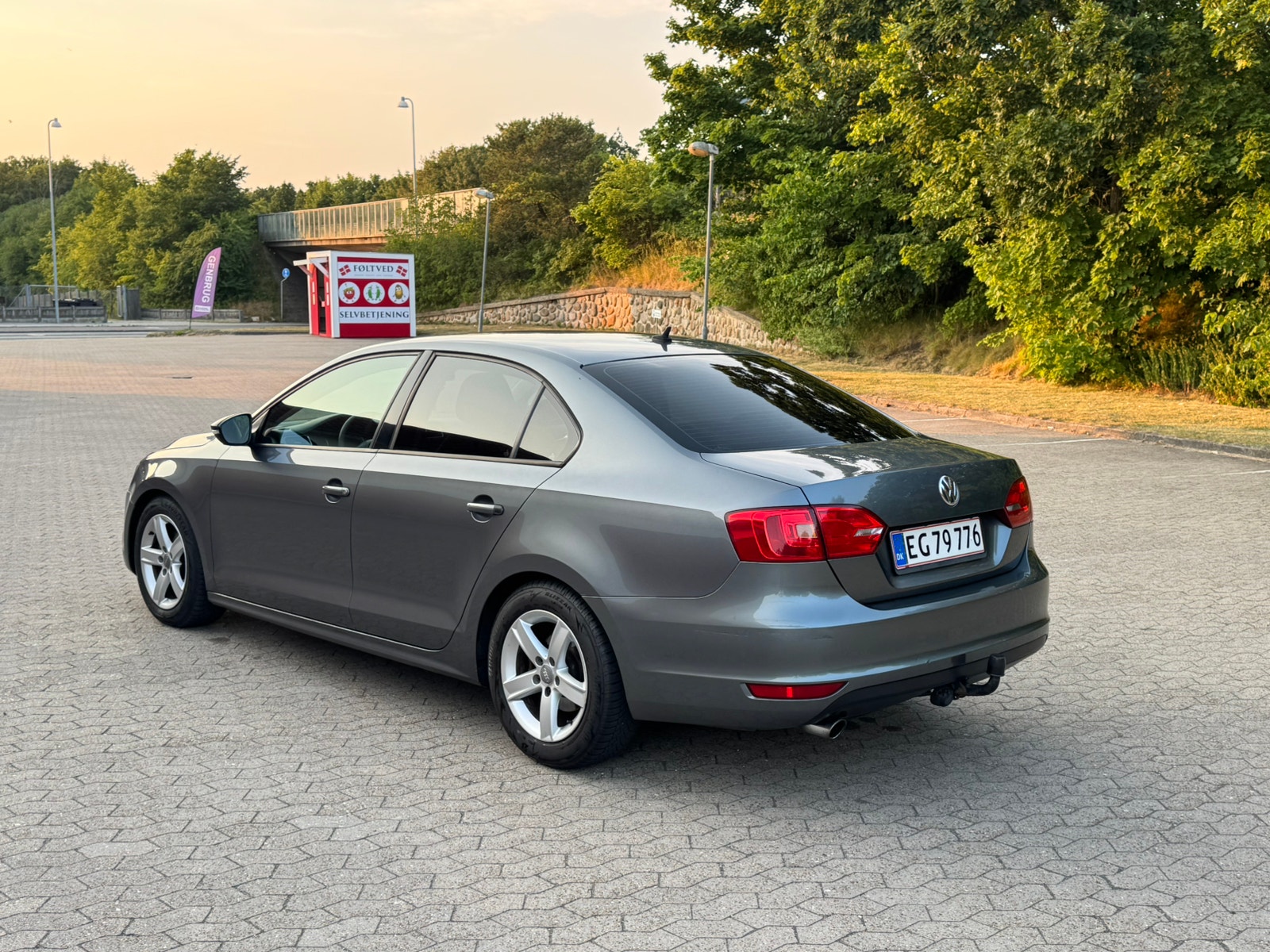 VW Jetta – billede 9