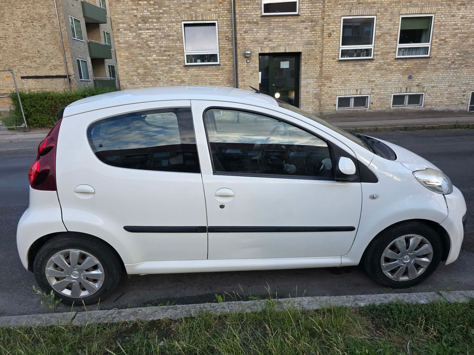 Peugeot 107 til salg hos Nabilli
