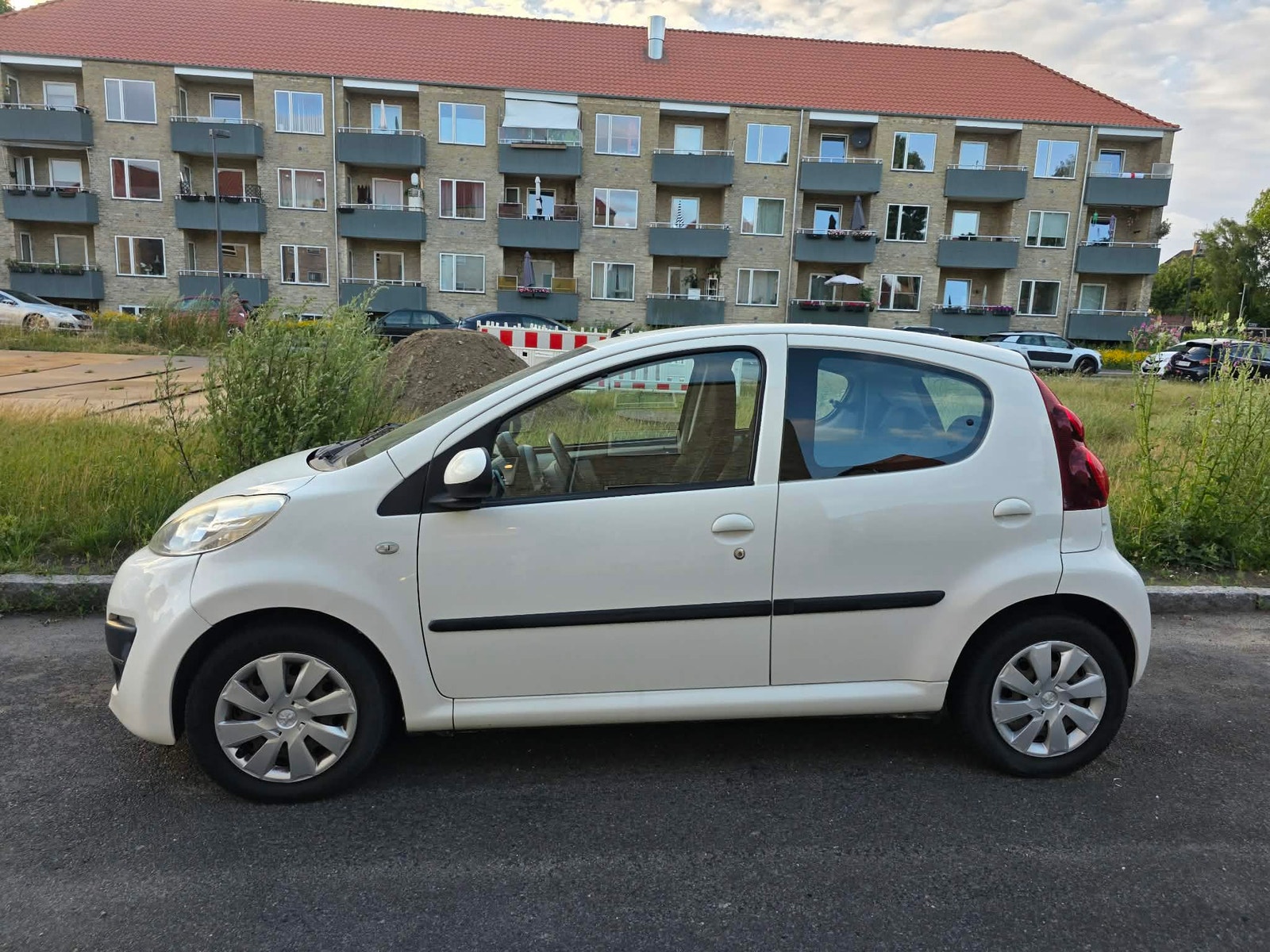 Peugeot 107 til salg hos Nabilli