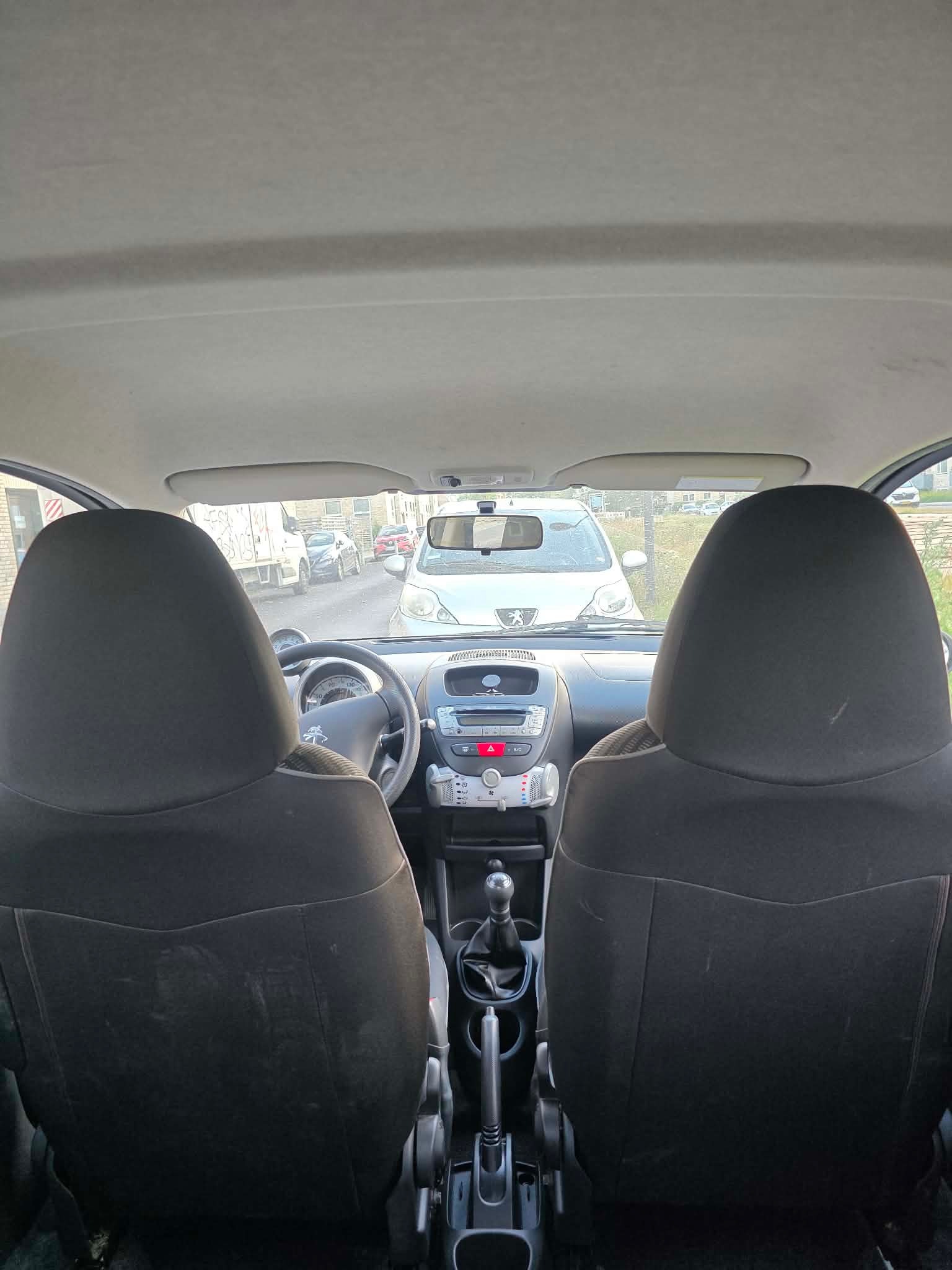 Peugeot 107 til salg hos Nabilli