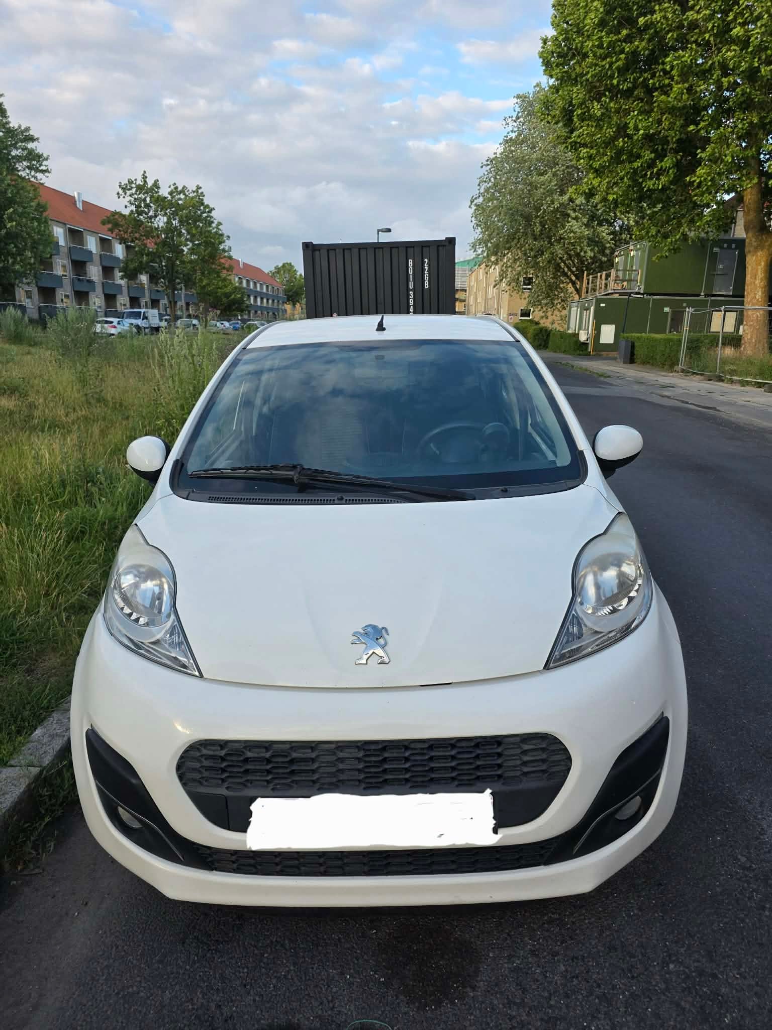 Peugeot 107 til salg hos Nabilli