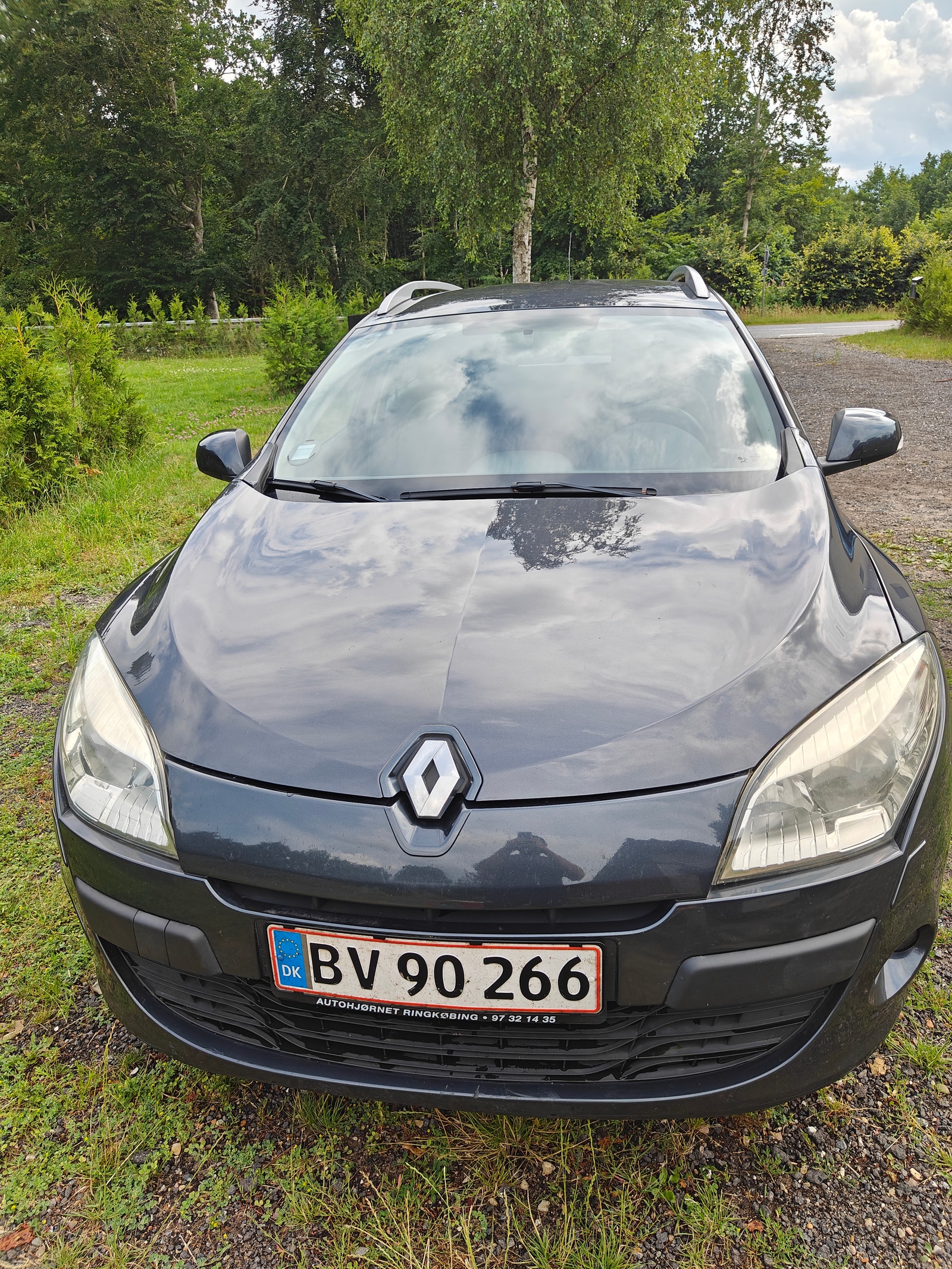 Renault Megane III til salg hos Nabilli