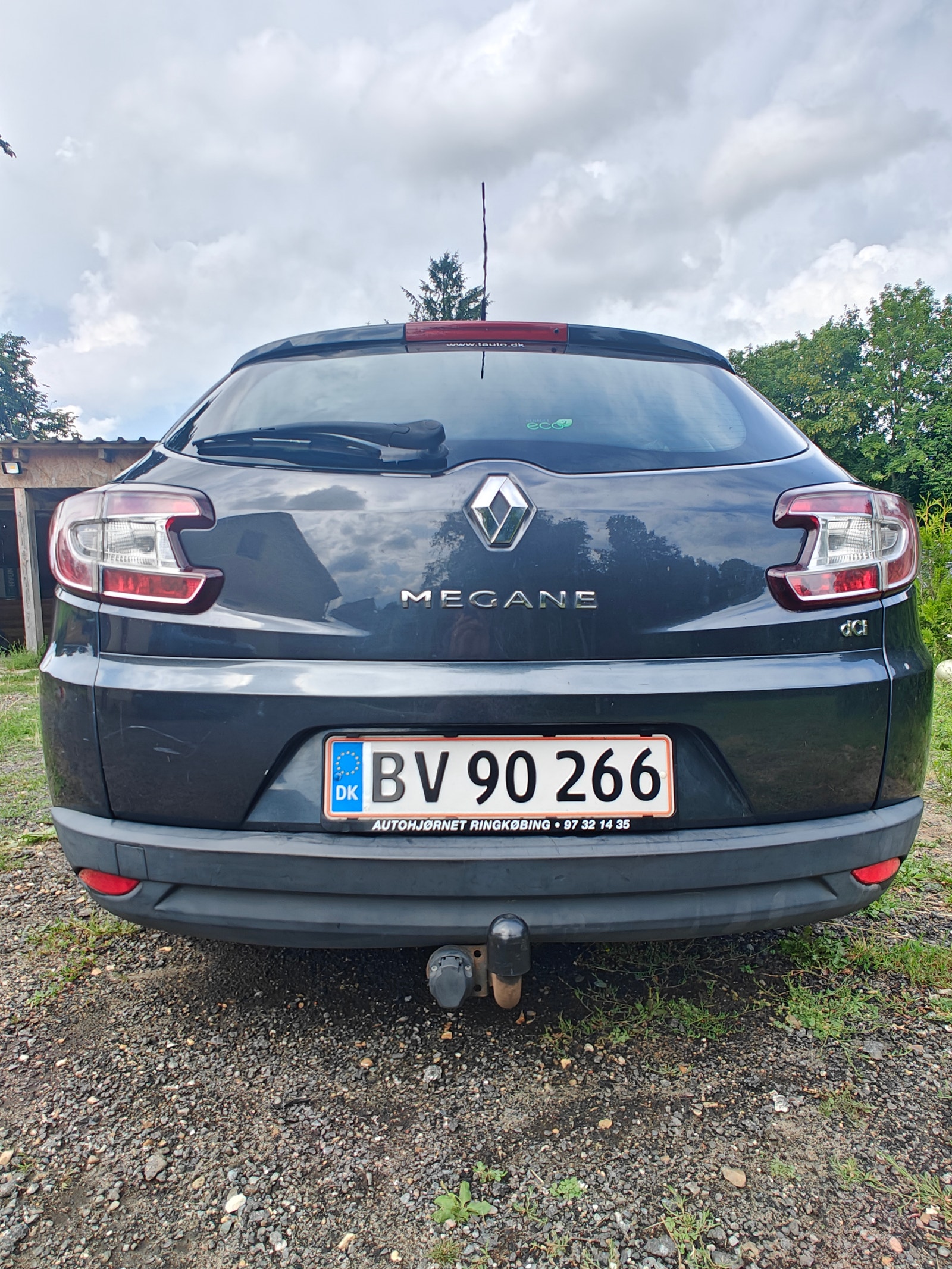 Renault Megane III til salg hos Nabilli