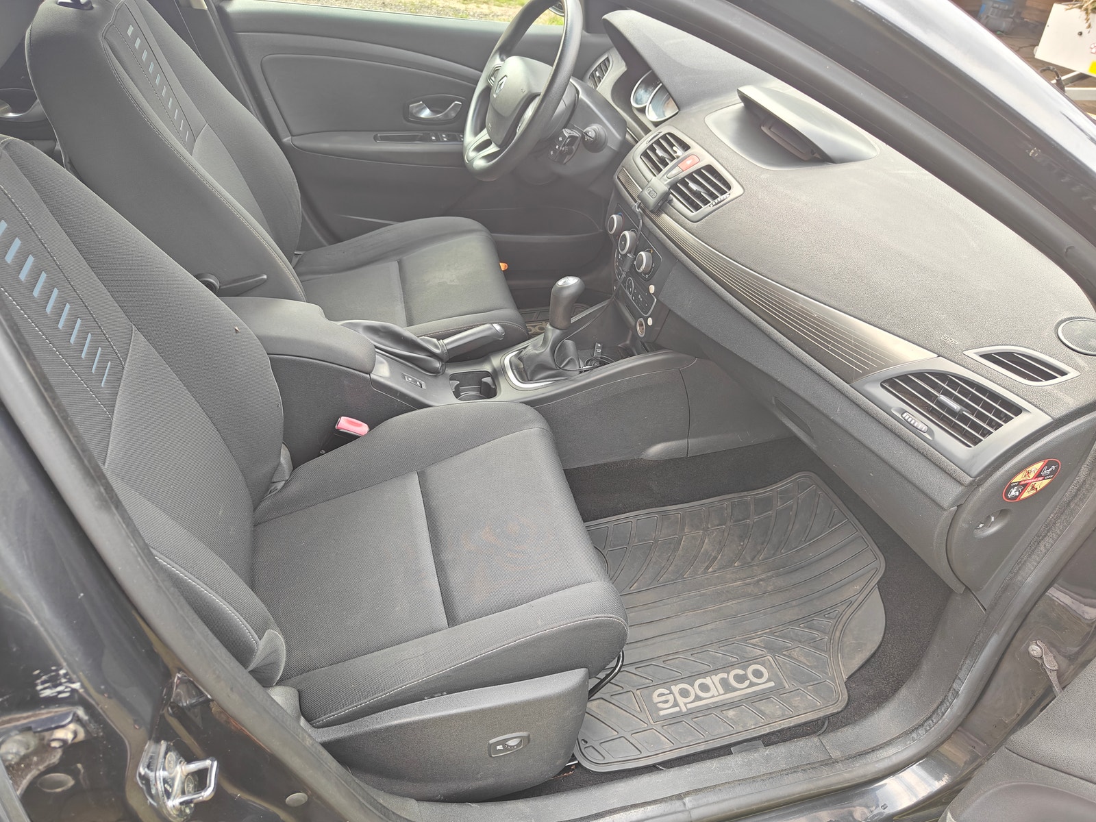 Renault Megane III til salg hos Nabilli