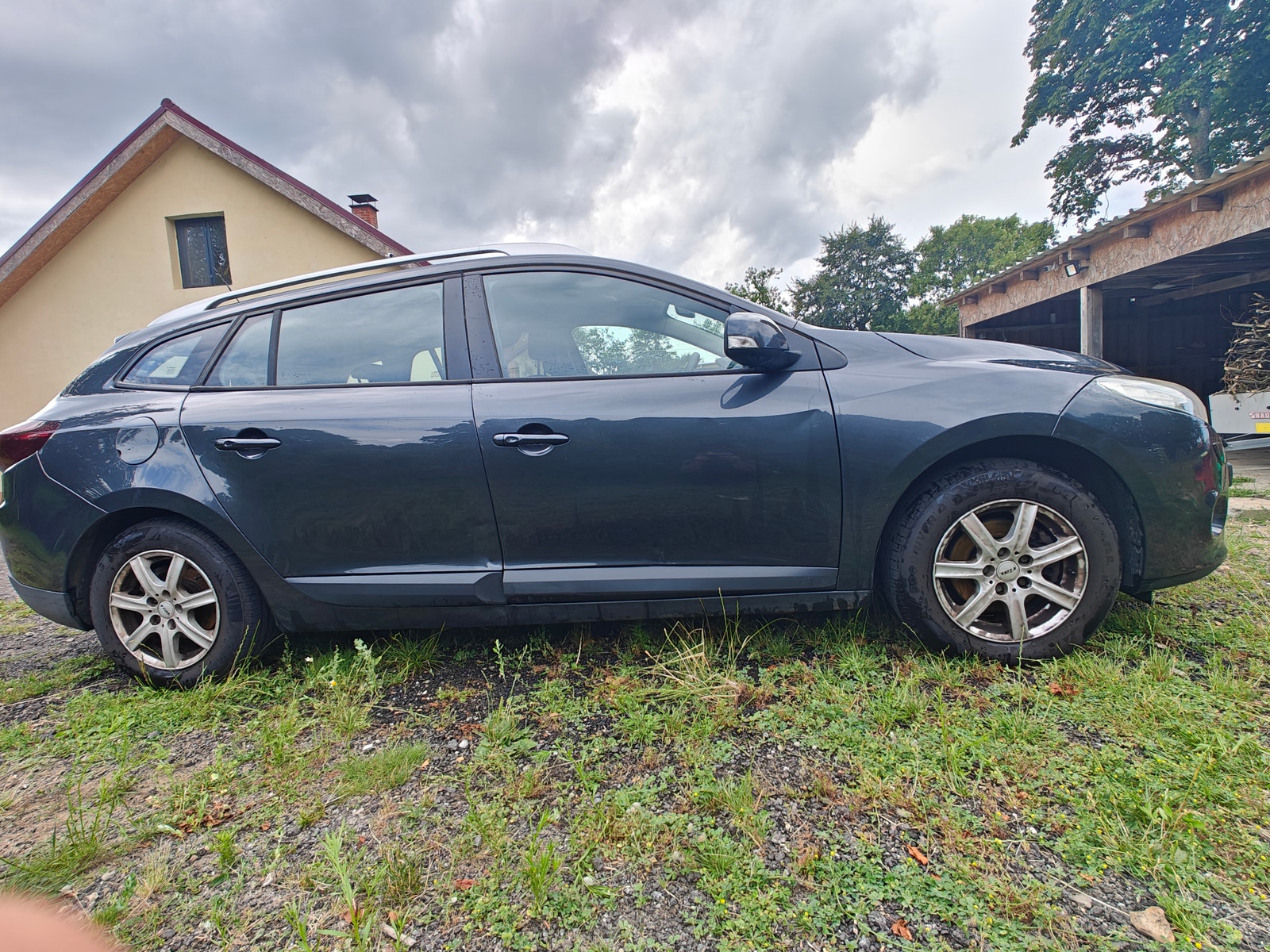 Renault Megane III til salg hos Nabilli