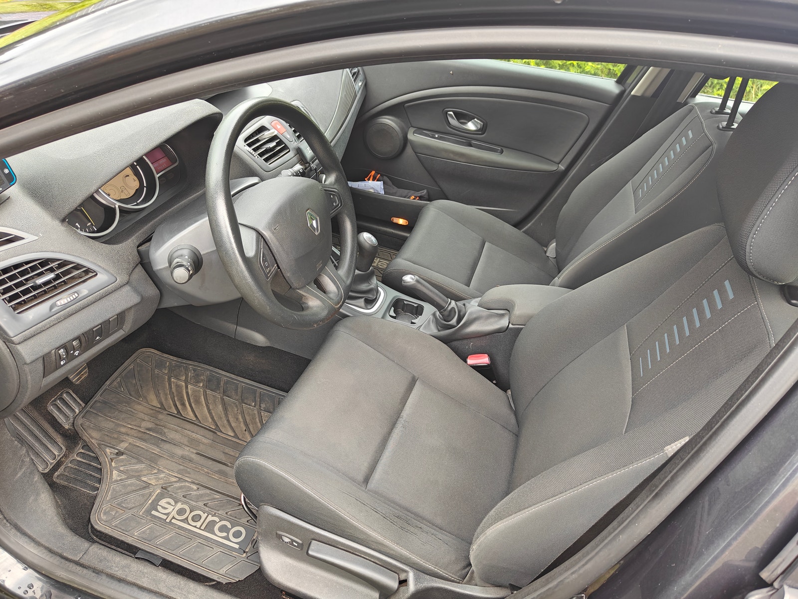 Renault Megane III til salg hos Nabilli