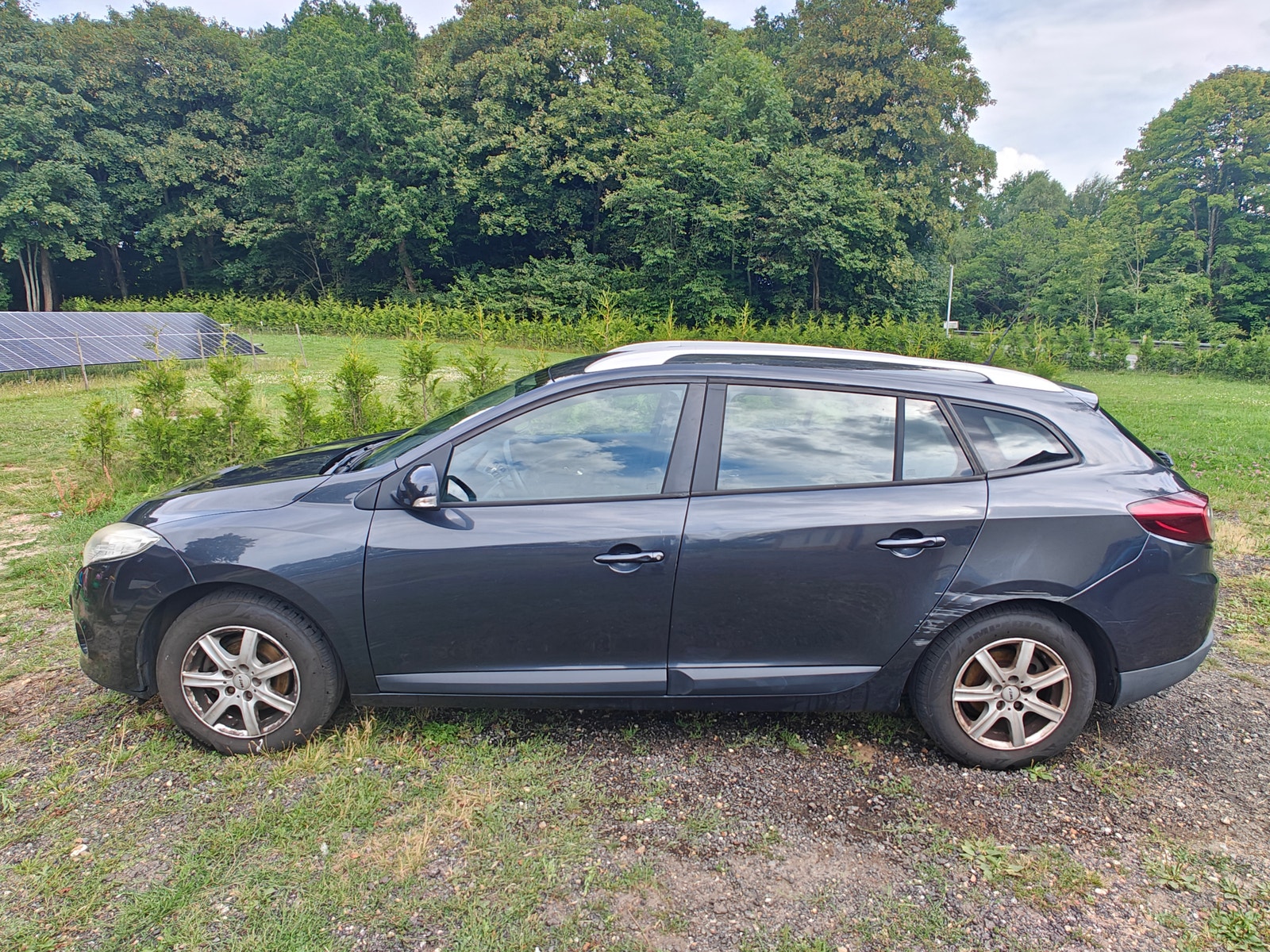 Renault Megane III til salg hos Nabilli