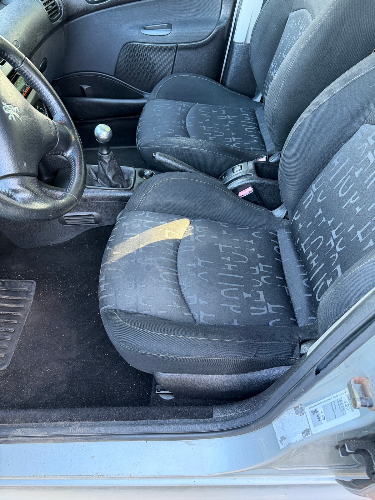 Peugeot 206 til salg hos Nabilli