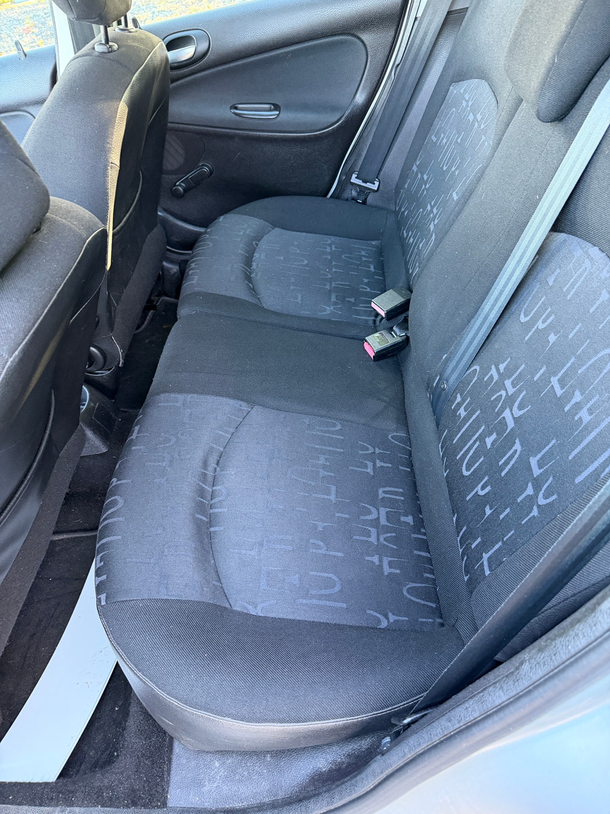 Peugeot 206 til salg hos Nabilli