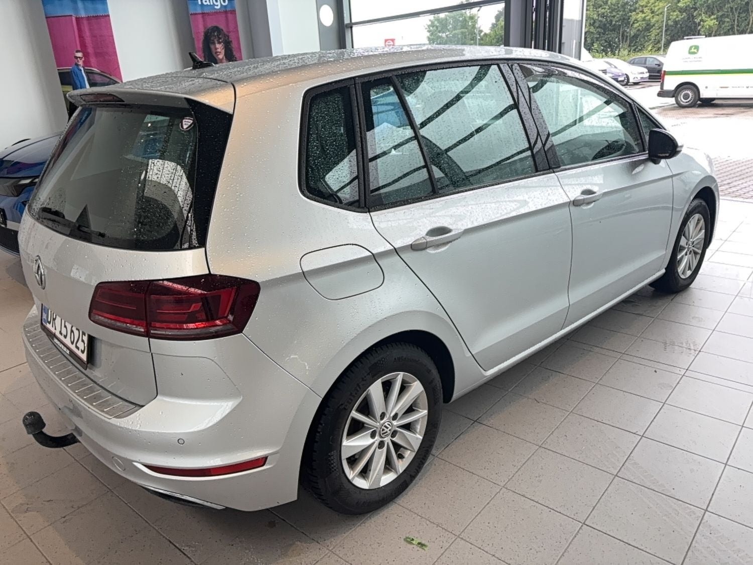 VW Golf Sportsvan – billede 2