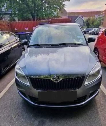 Skoda Fabia til salg hos Nabilli