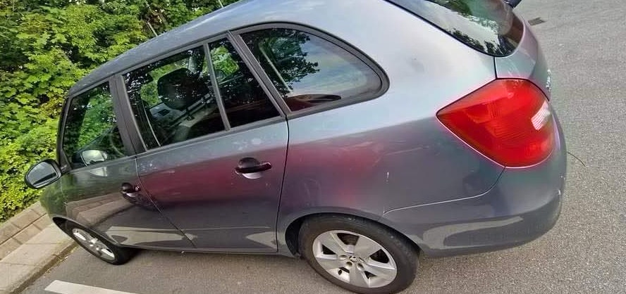 Skoda Fabia til salg hos Nabilli