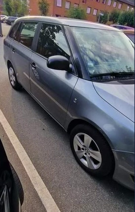 Skoda Fabia til salg hos Nabilli