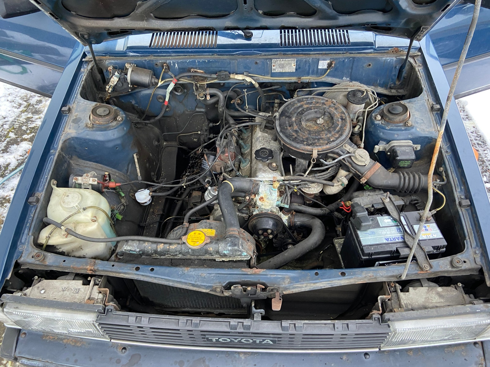 Toyota Corolla – billede 12