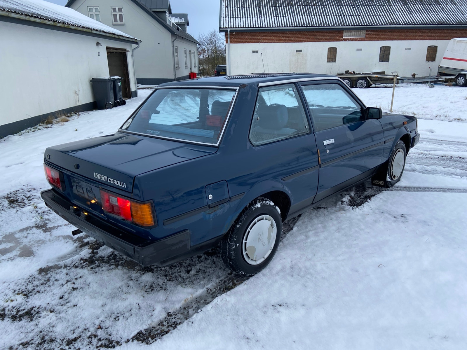Toyota Corolla – billede 6