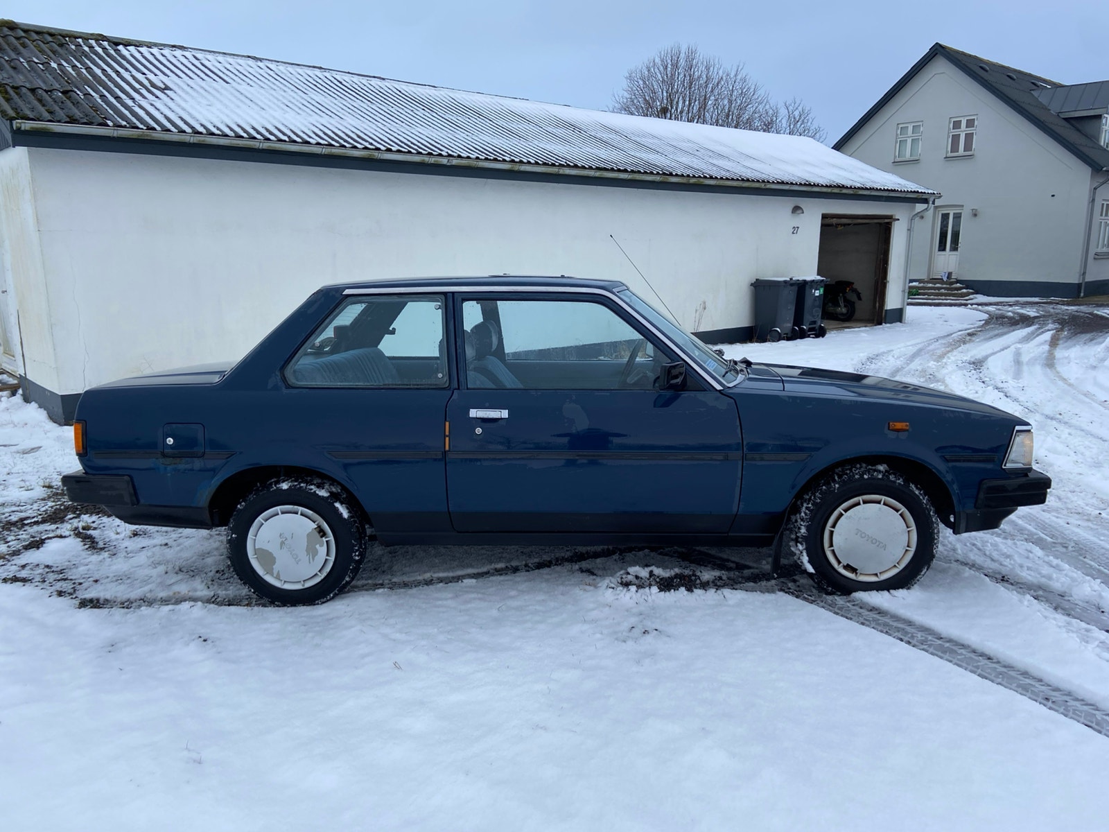 Toyota Corolla – billede 7