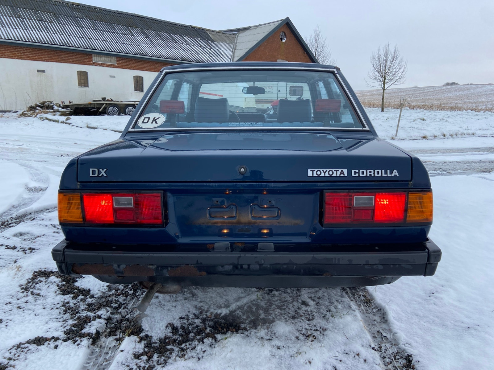 Toyota Corolla – billede 9