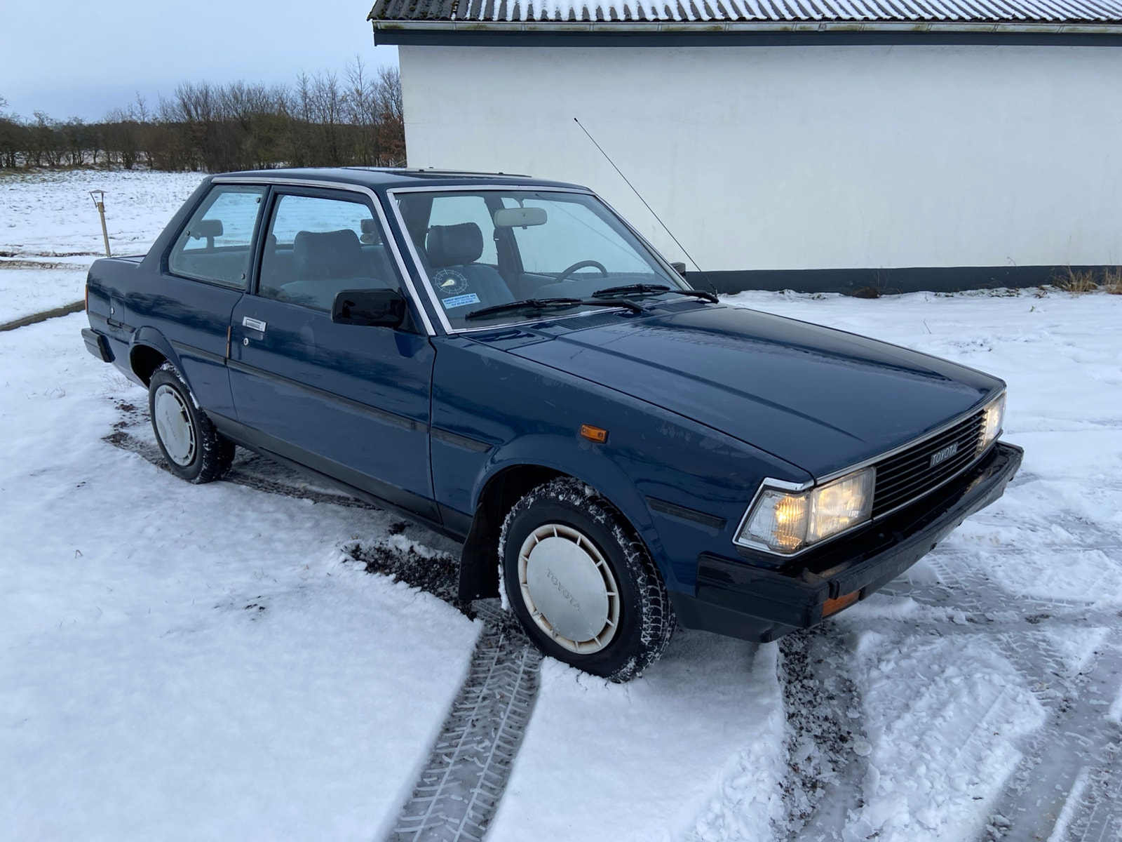 Toyota Corolla – billede 8