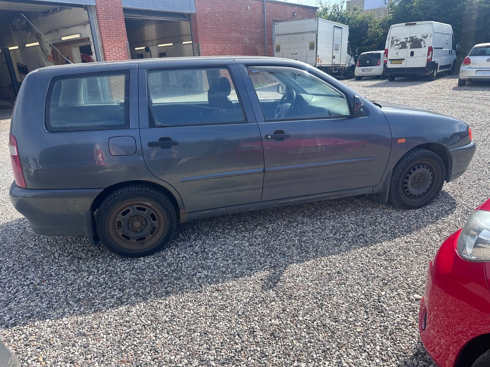 VW Polo – billede 8
