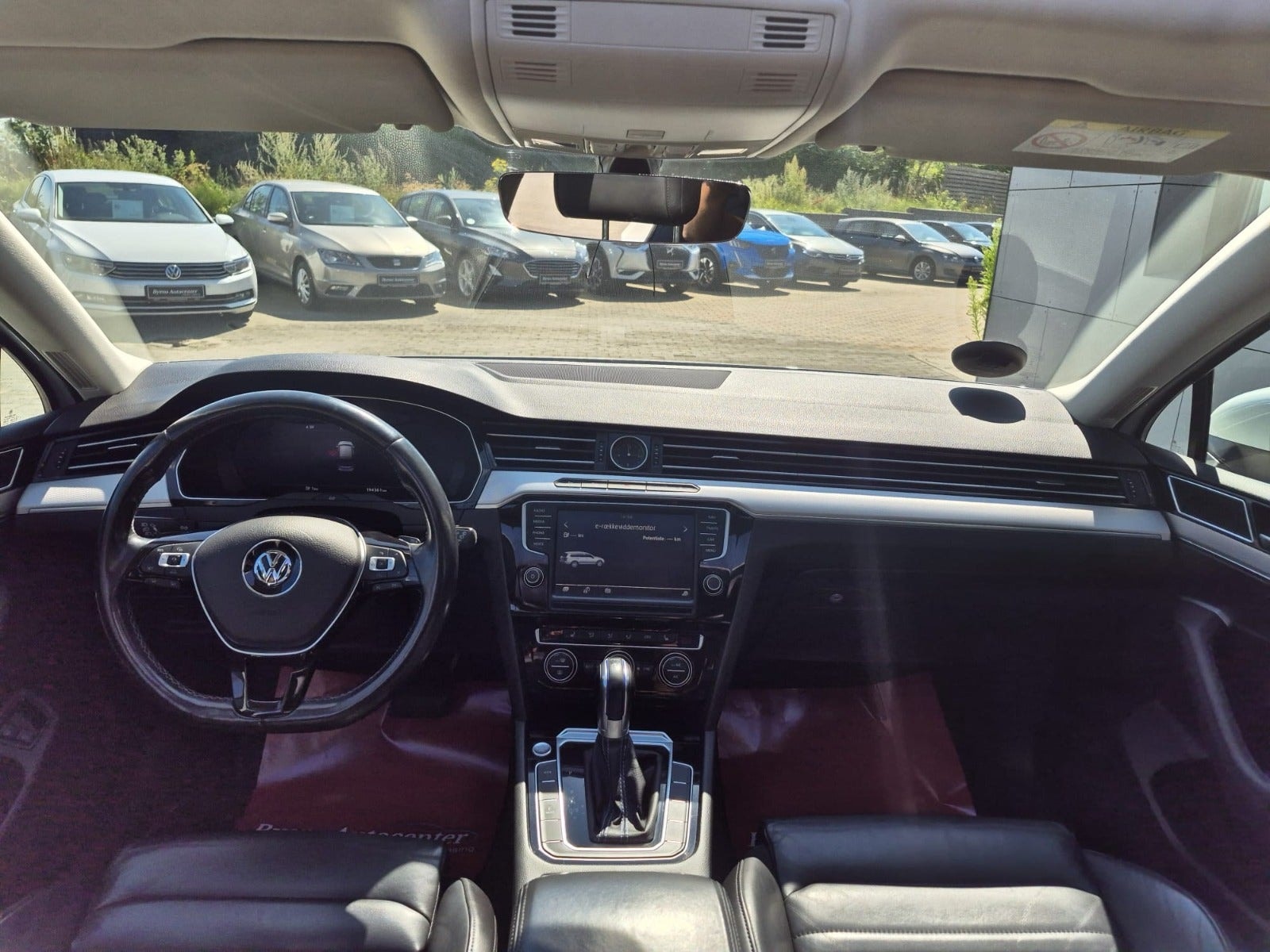 VW Passat – billede 12