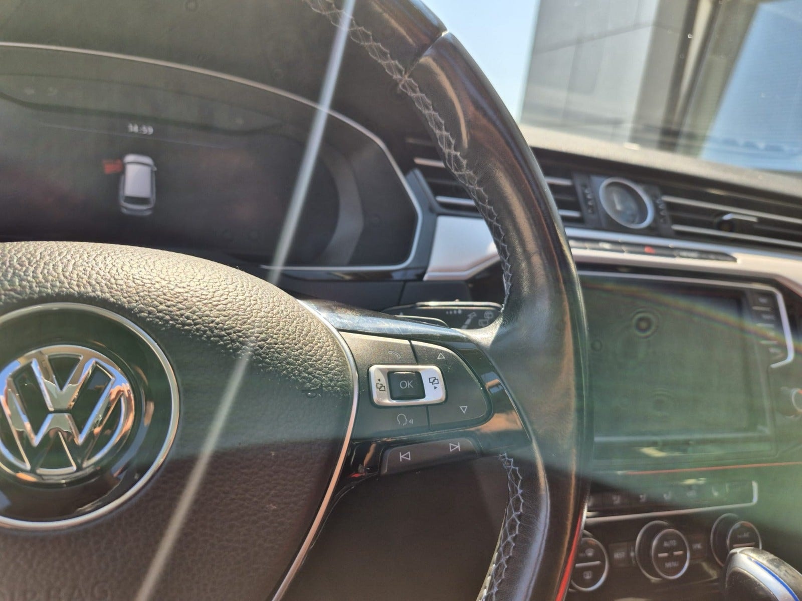 VW Passat – billede 16