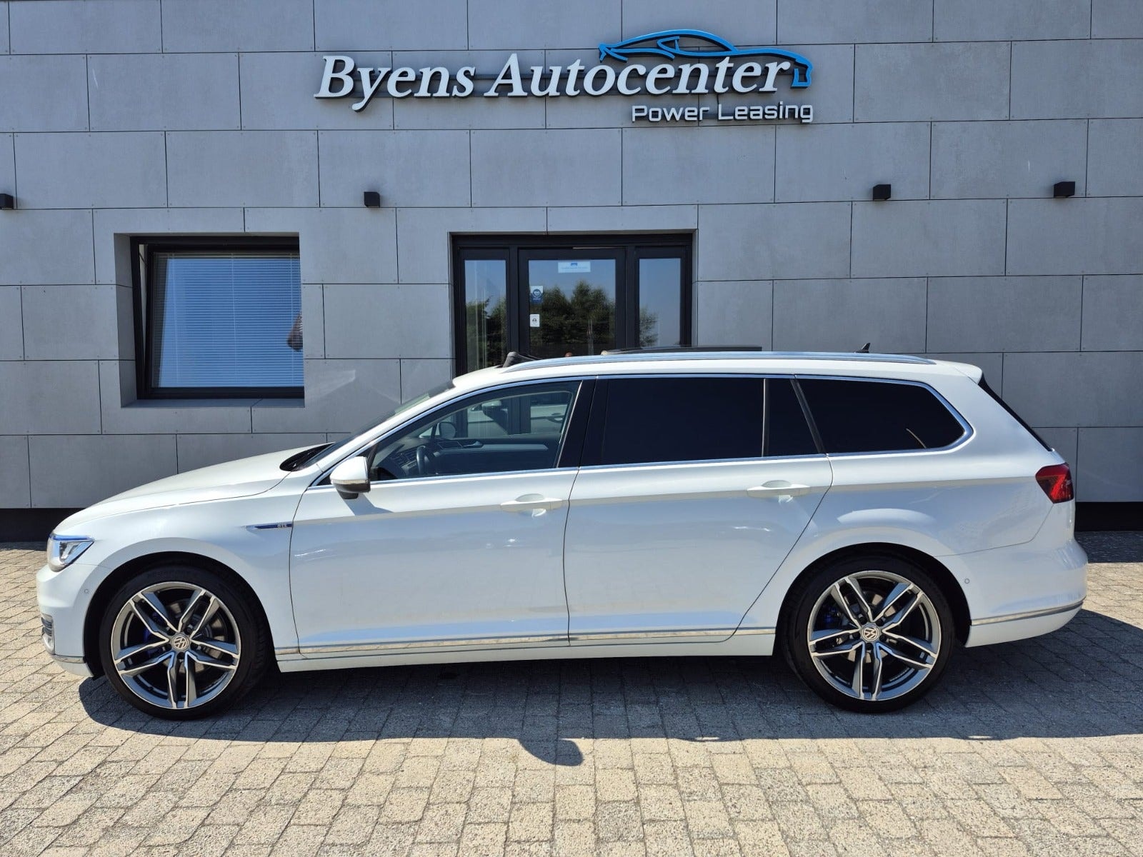 VW Passat – billede 3