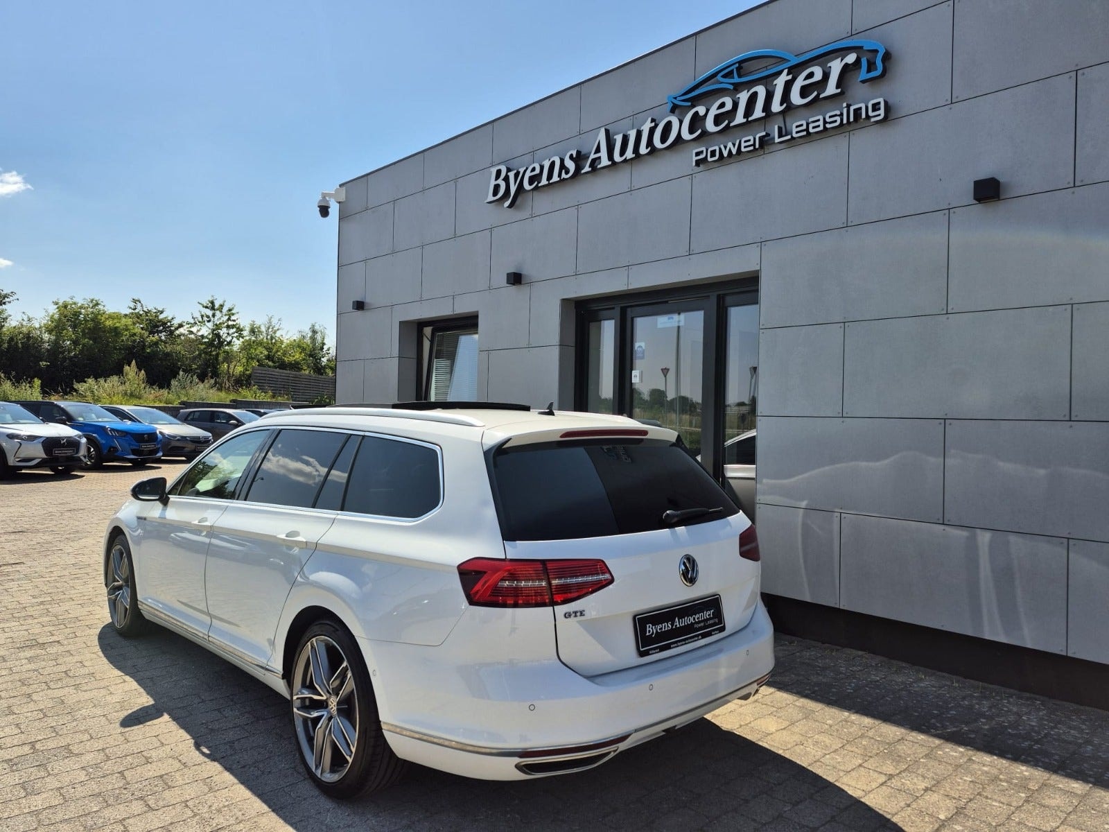 VW Passat – billede 6