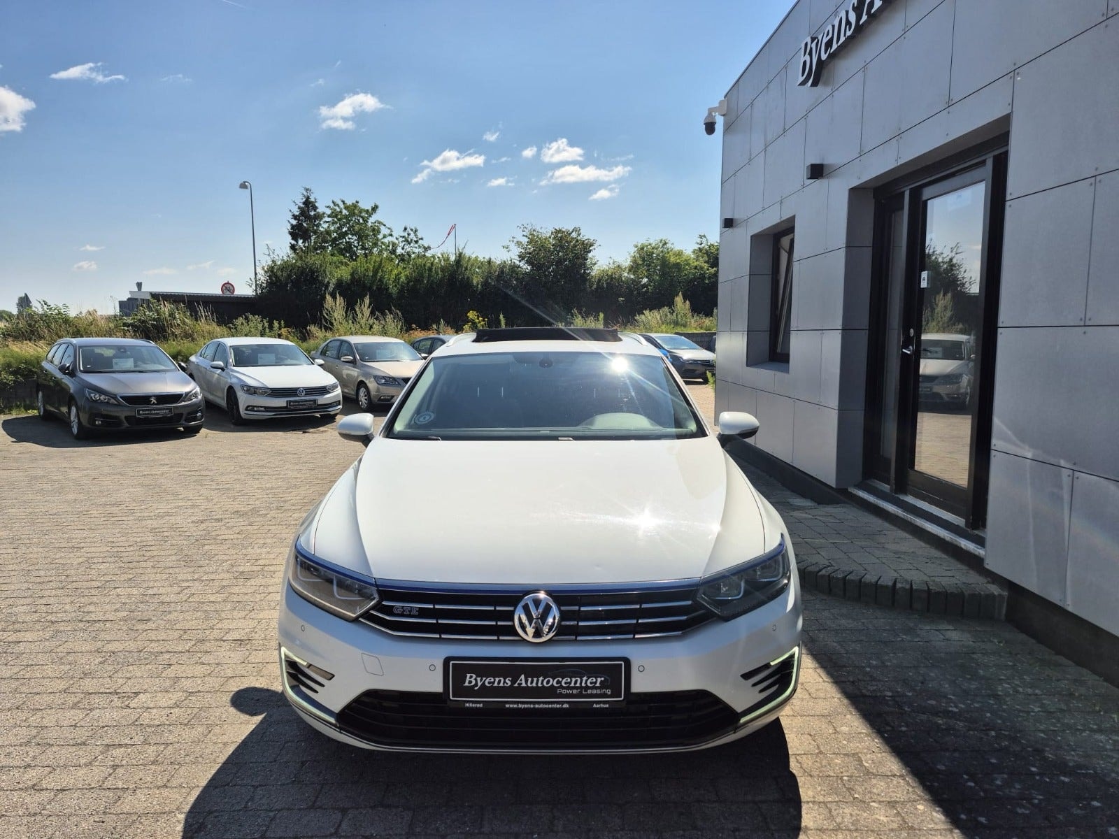 VW Passat – billede 2
