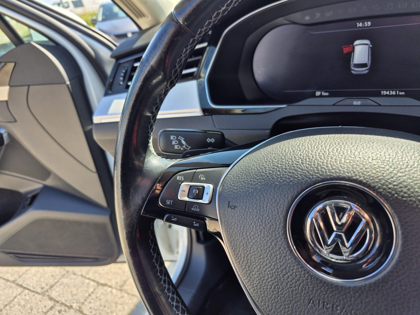 VW Passat – billede 15