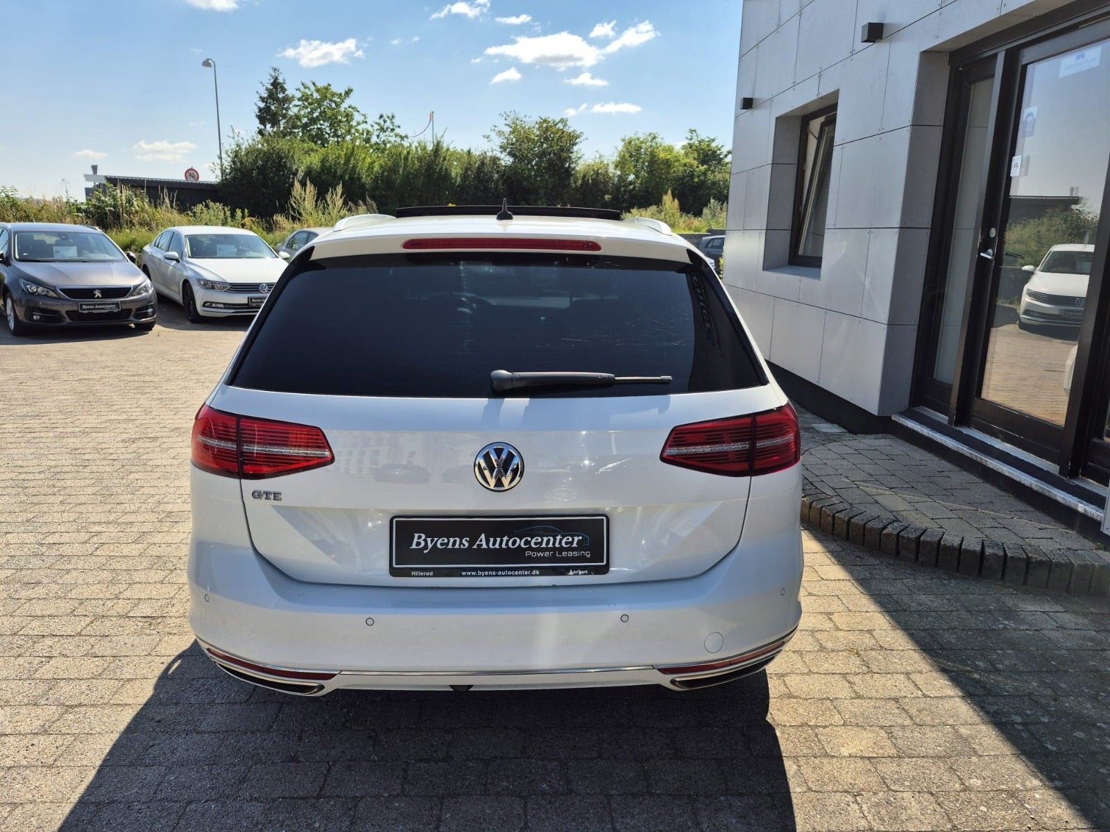 VW Passat – billede 7