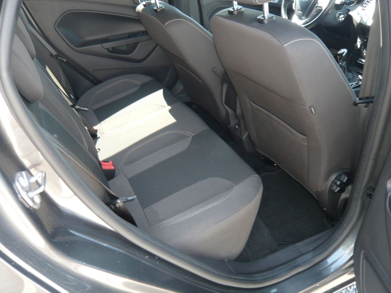 Ford Fiesta til salg hos Nabilli