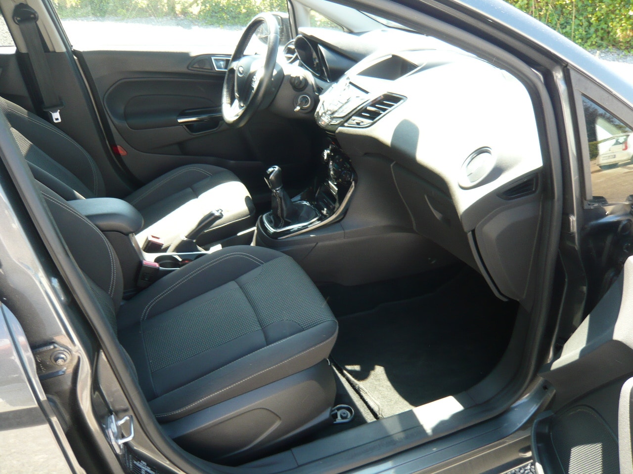 Ford Fiesta til salg hos Nabilli