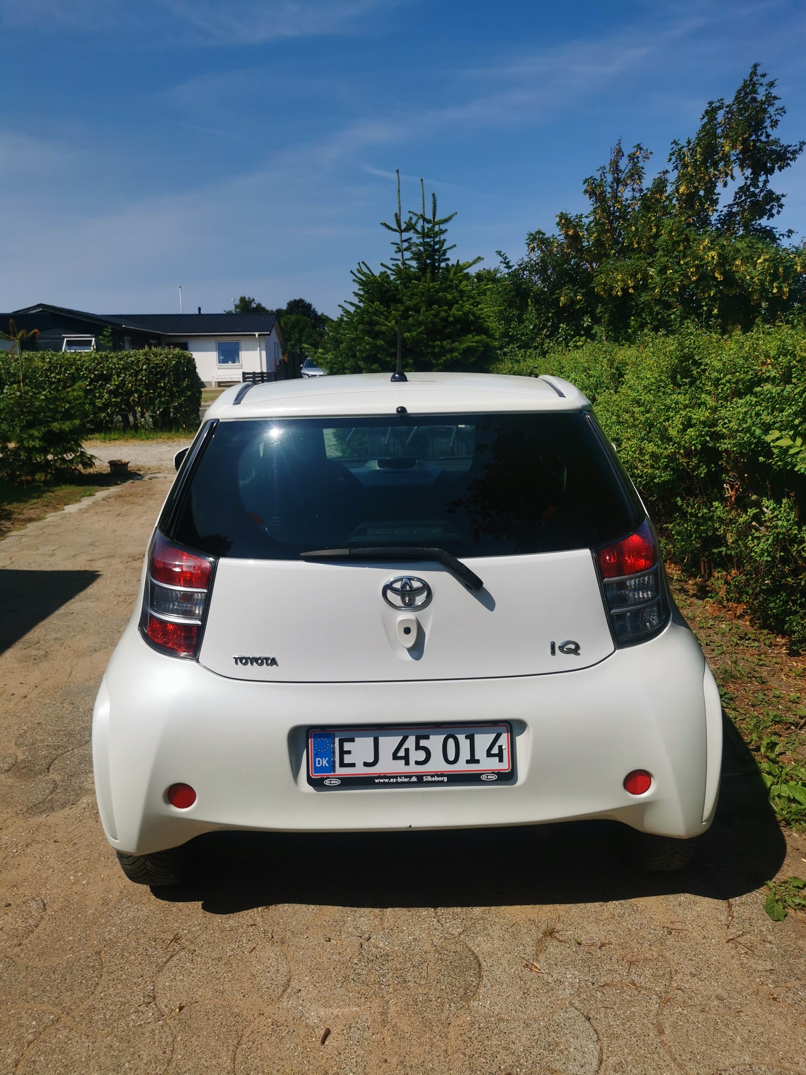 Toyota IQ – billede 2