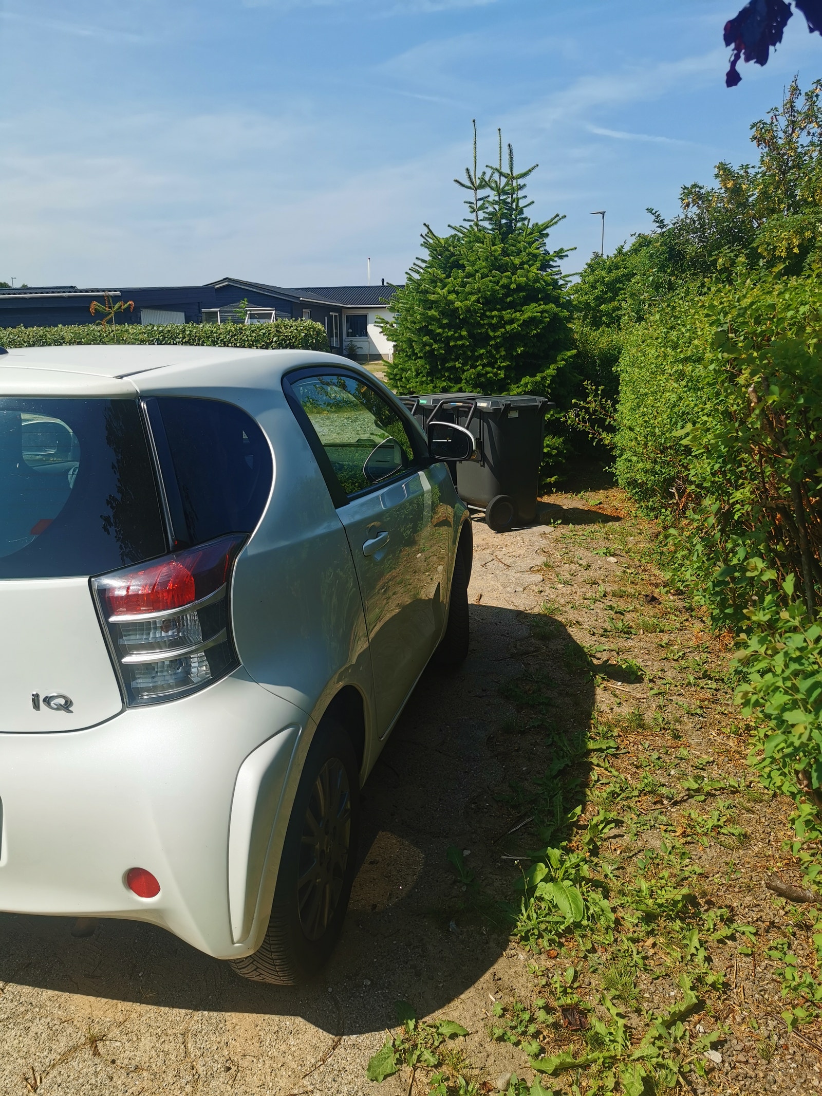 Toyota IQ – billede 3