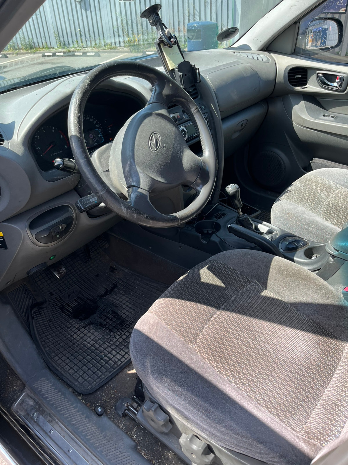 Hyundai Santa Fe – billede 4