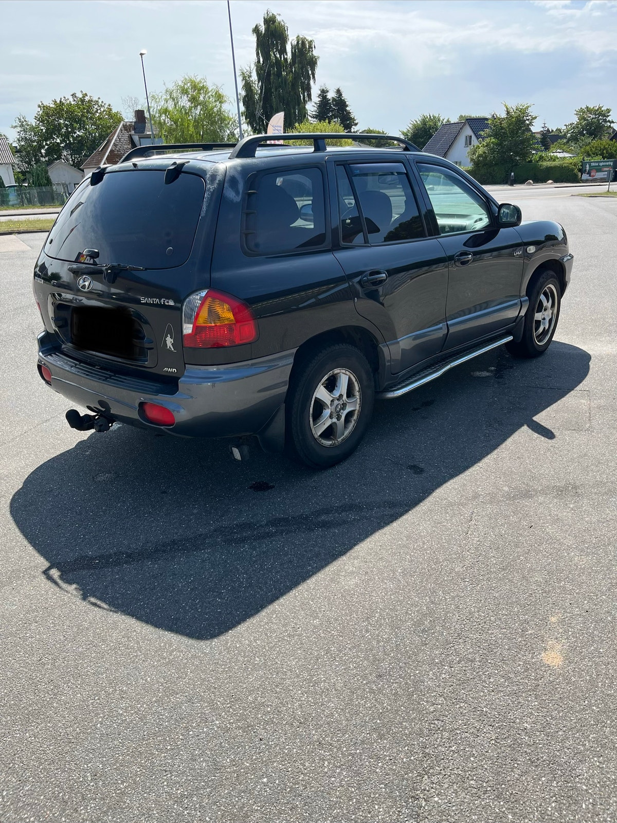 Hyundai Santa Fe – billede 3