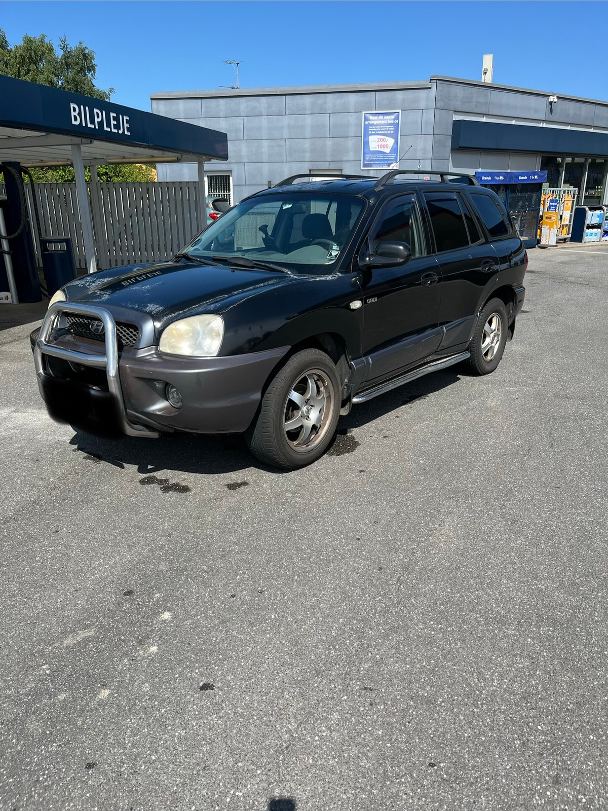 Hyundai Santa Fe – billede 2