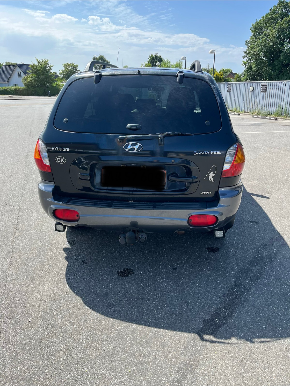 Hyundai Santa Fe – billede 6
