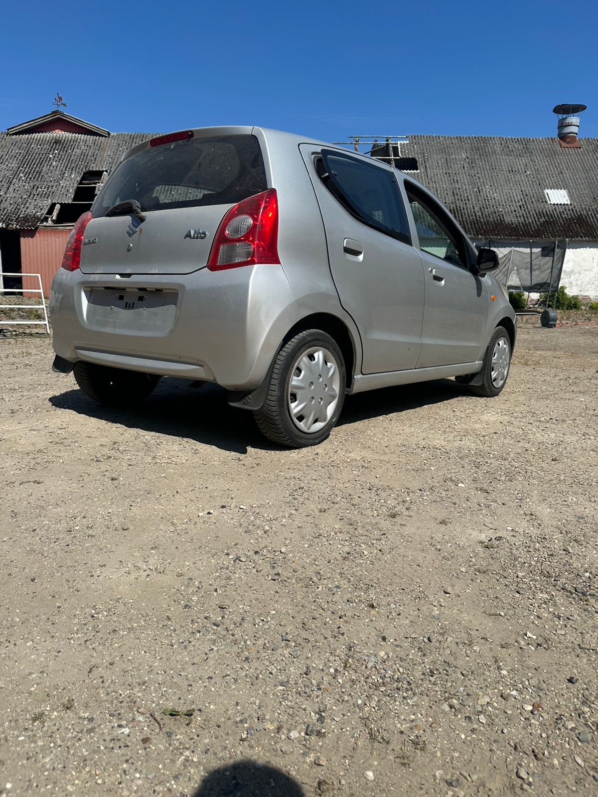 Suzuki Alto – billede 3