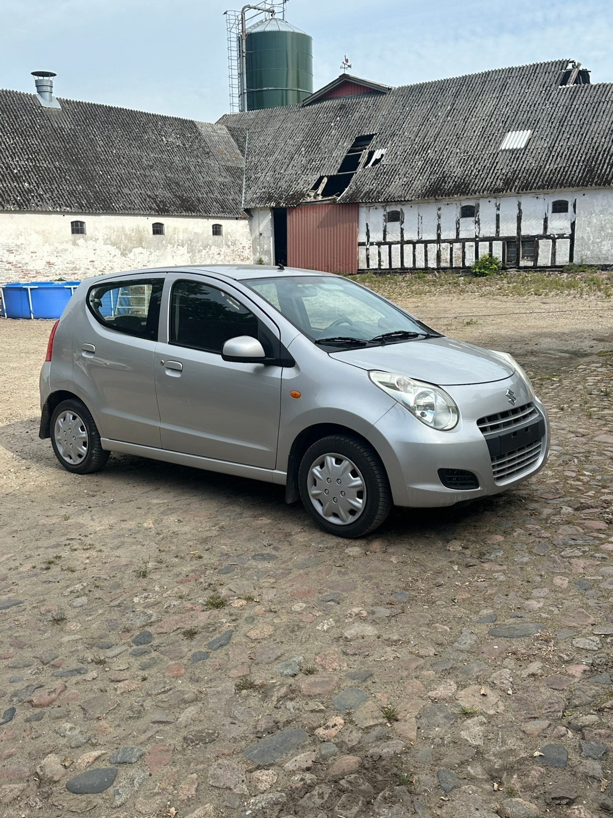Suzuki Alto – billede 7