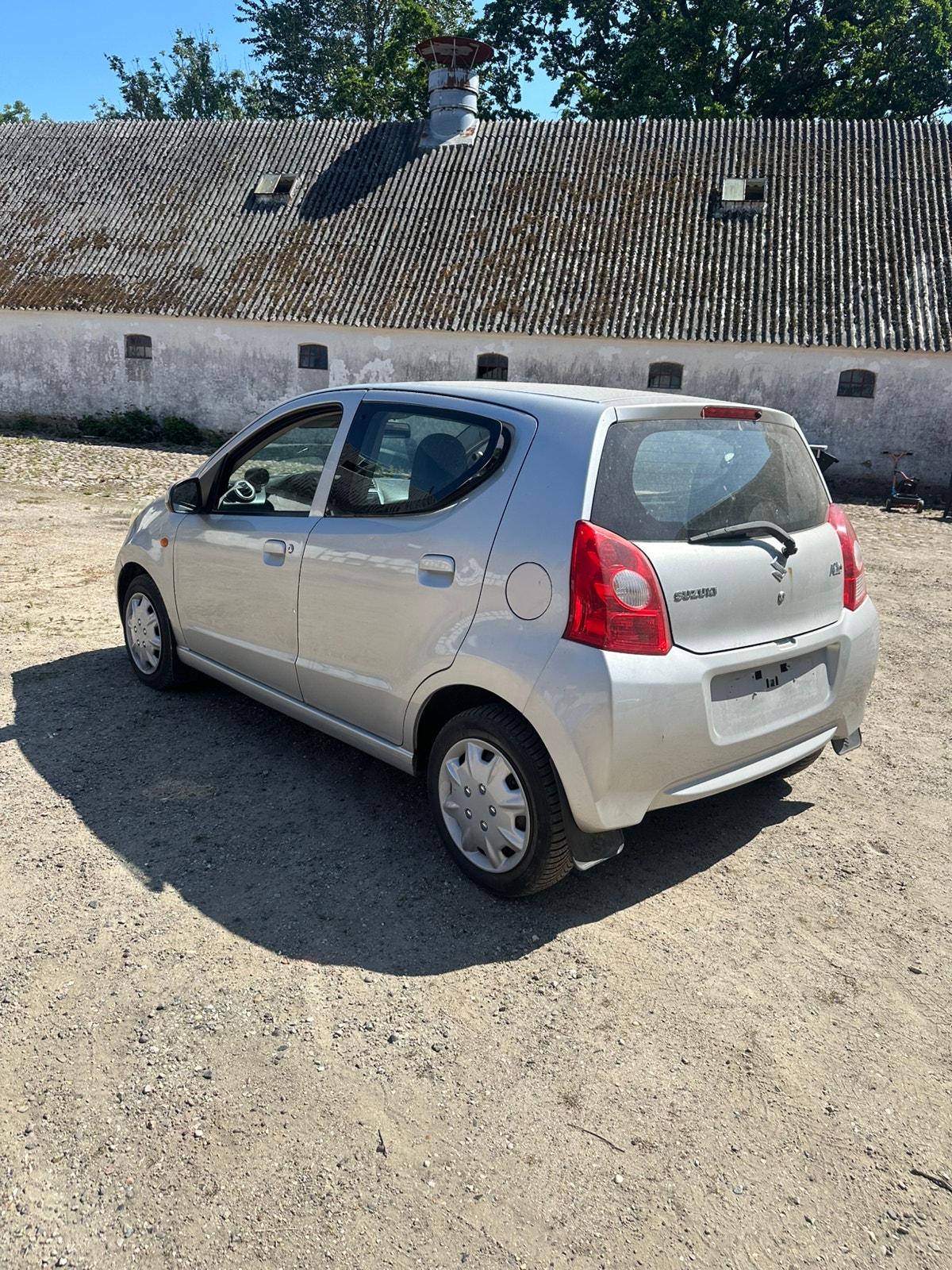 Suzuki Alto – billede 2