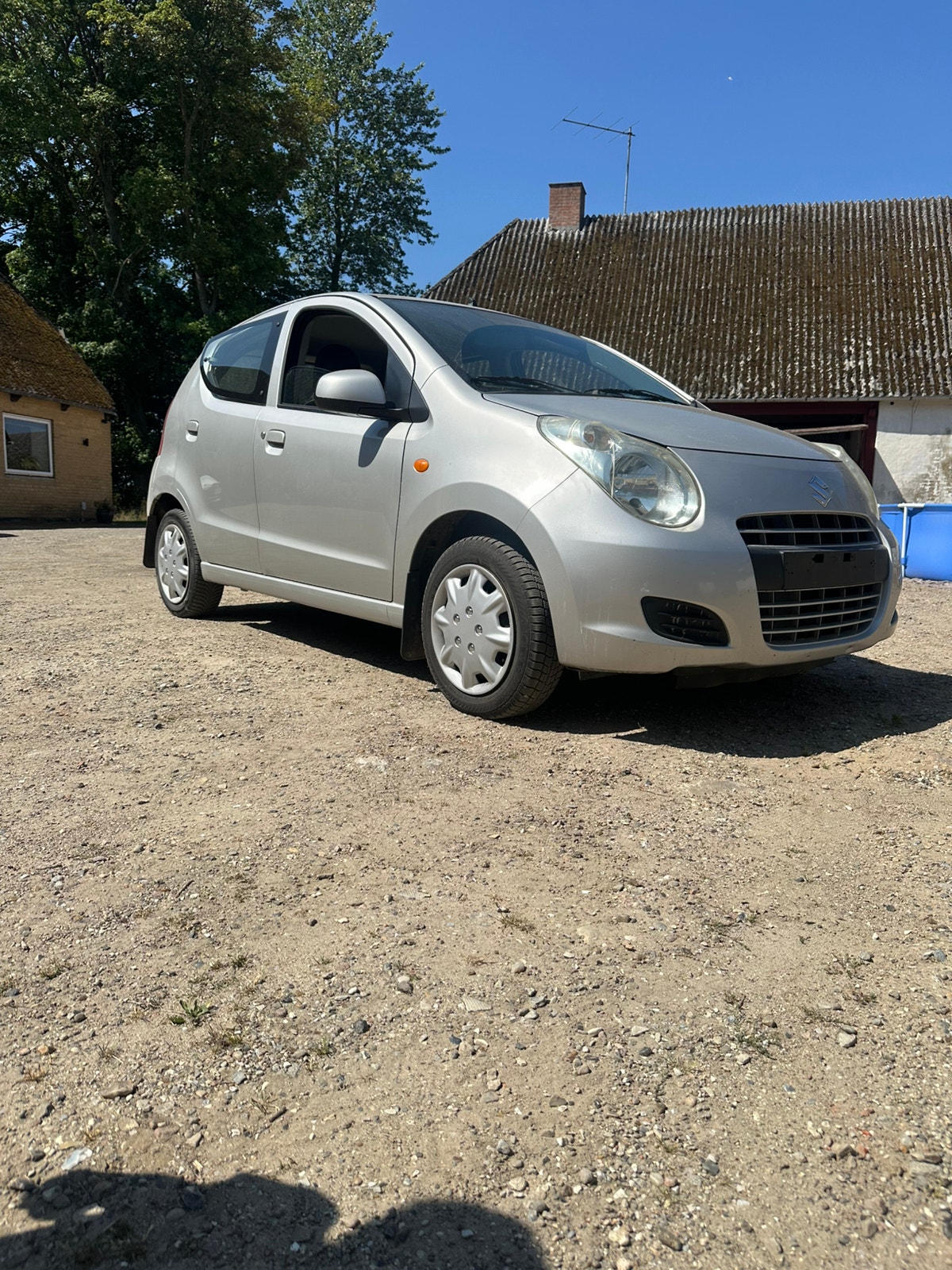Suzuki Alto – billede 6