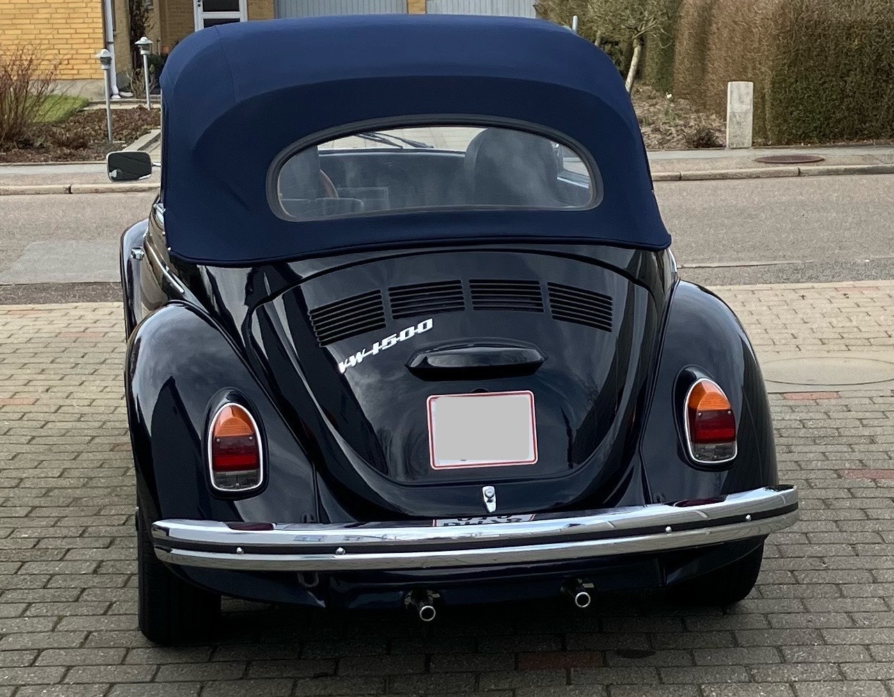 VW 1500 – billede 7